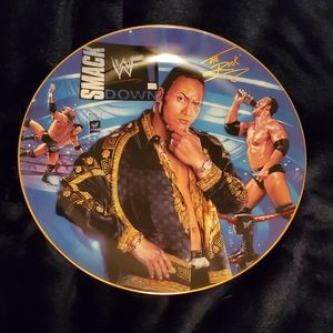 The Rock Collector Plate